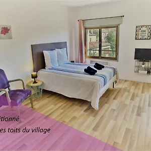 Appartamento Vue Sur Les Toits, Lumineux #2, Moustiers-Sainte-Marie